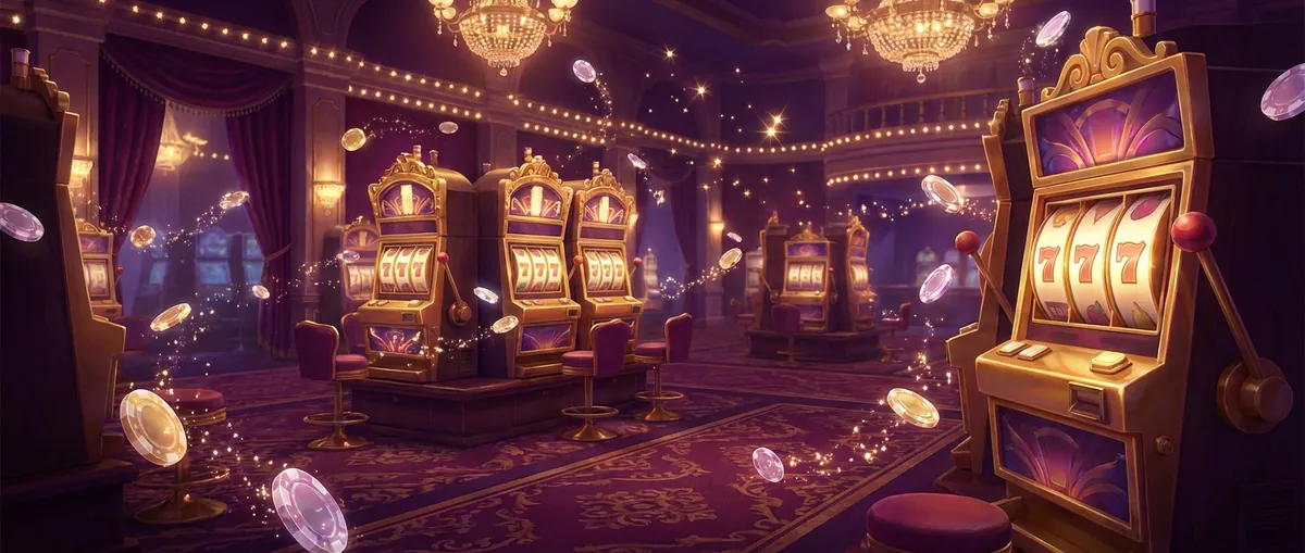 Casino Background