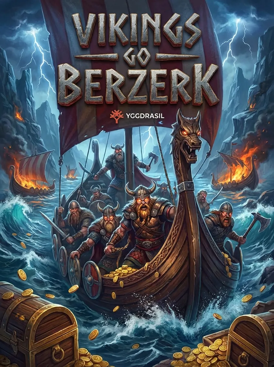 Vikings Go Berzerk
